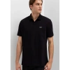 Mavi 0613661 Yakali Erkek Tshirt - Siyah