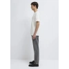 MAVI 0613662 0 YAKA ERKEK TSHIRT - BEYAZ