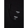 Mavi 061747 0 Yaka Erkek Tshirt - Siyah