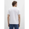Mavi 061748 V Yaka Erkek Basic Tshirt - Beyaz