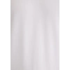 Mavi 061748 V Yaka Erkek Tshirt - Beyaz