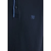 Mavi 062373 Yakali Erkek Tshirt - Lacivert