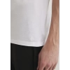 Mavi 062772 0 Yaka Erkek Tshirt - Beyaz