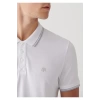 Mavi 064164 Yakali Erkek Tshirt - Beyaz