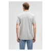 Mavi 064164 Yakali Erkek Tshirt - Gri