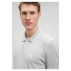Mavi 064164 Yakali Erkek Tshirt - Gri