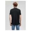 Mavi 064164 Yakali Erkek Tshirt - Siyah
