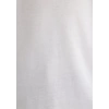 Mavi 065109 0 Yaka Erkek Tshirt - Beyaz