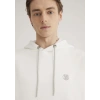 Mavi 065809 Kapsonlu Erkek Sweat - Ekru