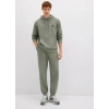 Mavi 065809 Kapsonlu Erkek Sweat - Haki