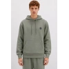 Mavi 065809 Kapsonlu Erkek Sweat - Haki