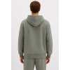Mavi 065809 Kapsonlu Erkek Sweat - Haki