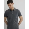 Mavi 065920 Yakali Erkek Tshirt - Fume