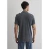 Mavi 065920 Yakali Erkek Tshirt - Fume