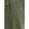 Mavi 065920 Yakali Erkek Tshirt - Haki