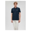 Mavi 066039 Yakali Erkek Tshirt - Lacivert