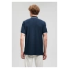 Mavi 066039 Yakali Erkek Tshirt - Lacivert
