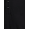 Mavi 066157 Yakali Erkek Tshirt - Siyah