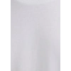 Mavi 066483 0 Yaka Erkek Tshirt - Beyaz