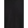 Mavi 066483 0 Yaka Erkek Tshirt - Siyah