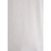 Mavi 066842 0 Yaka Erkek Tshirt - Beyaz