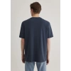 Mavi 067074 0 Yaka Erkek Tshirt - Lacivert