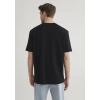 Mavi 067074 0 Yaka Erkek Tshirt - Siyah