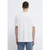 Mavi 067074 Erkek Tshirt - Beyaz