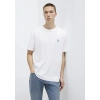 Mavi 067074 Erkek Tshirt - Beyaz