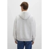 Mavi 067149 Kapsonlu Erkek Sweat - Gri