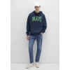 Mavi 067149 Kapsonlu Erkek Sweat - Lacivert