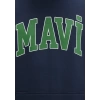 Mavi 067149 Kapsonlu Erkek Sweat - Lacivert