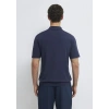 Mavi 0710248 Yakali Erkek Tshirt - Lacivert