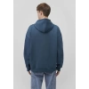Mavi 0s10189 Kapsonlu Erkek Sweat - Petrol
