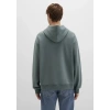 Mavi 0s10196 Kapsonlu Erkek Sweat - Haki