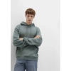 Mavi 0s10196 Kapsonlu Erkek Sweat - Haki