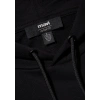 Mavi 0s10196 Kapsonlu Erkek Sweat - Siyah