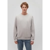 Mavi 0s10276 0 Yaka Erkek Sweat - Gri