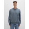 Mavi 0s10276 0 Yaka Erkek Sweat - Indigo