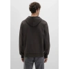 Mavi 0s10395 Kapsonlu Erkek Sweat - Kahverengi
