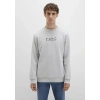 Mavi 0s10402 0 Yaka Erkek Sweat - Gri