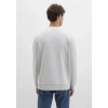 Mavi 0s10402 0 Yaka Erkek Sweat - Gri
