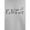 Mavi 0s10402 0 Yaka Erkek Sweat - Gri