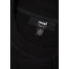 Mavi 0s10551 0 Yaka Erkek Sweat - Siyah
