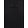 Mavi 0s10586 0 Yaka Erkek Sweat - Siyah