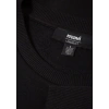 Mavi 0s10586 0 Yaka Erkek Sweat - Siyah