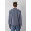Mavi 0s10620 0 Yaka Erkek Sweat - Antrasit