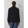 Mavi 0s10653 Fermuarli Erkek Sweat - Siyah