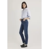 Mavi 100277-33687 Cindy 5 Cep Kadin Pantolon - Lacivert