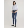 Mavi 100277-33687 Cindy 5 Cep Kadin Pantolon - Lacivert